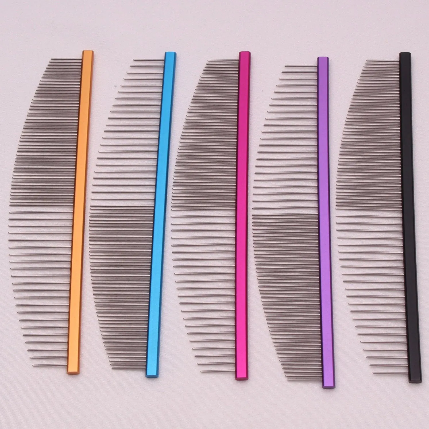 Aluminum Alloy Brush For Dogs