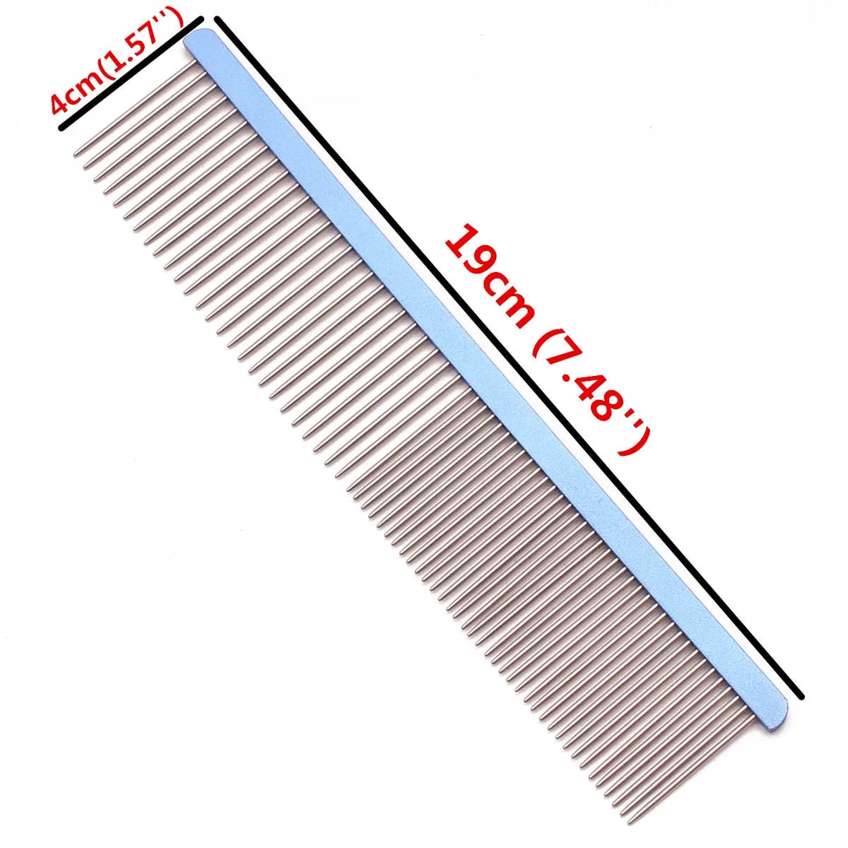 Aluminum Alloy Brush For Dogs
