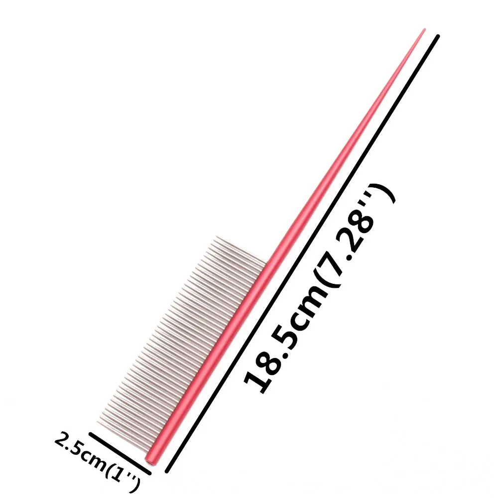 Aluminum Alloy Brush For Dogs