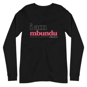 Angola Long Sleeve Tribes Tees
