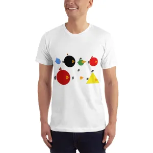 Angry Birds Man T-Shirt