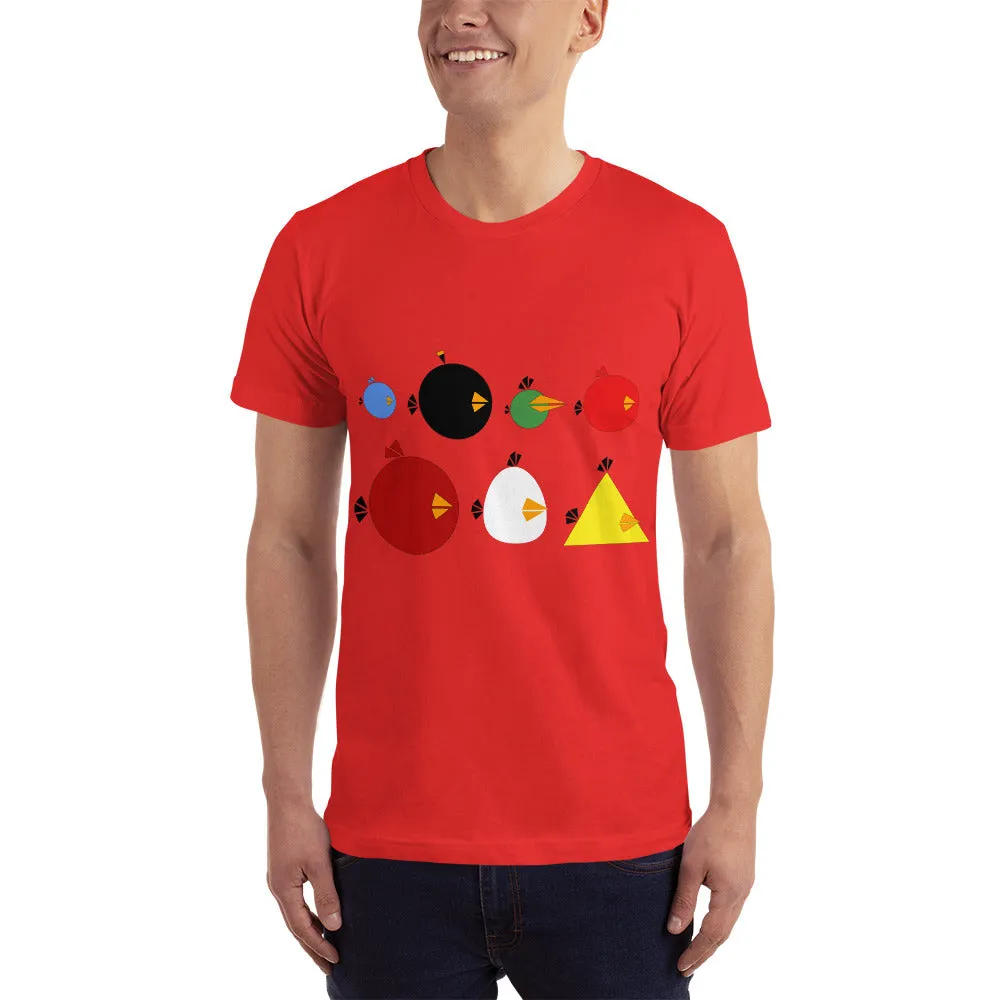 Angry Birds Man T-Shirt