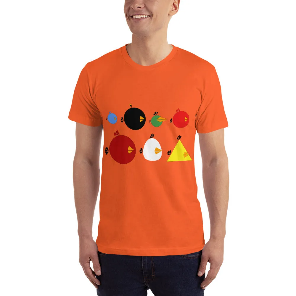 Angry Birds Man T-Shirt