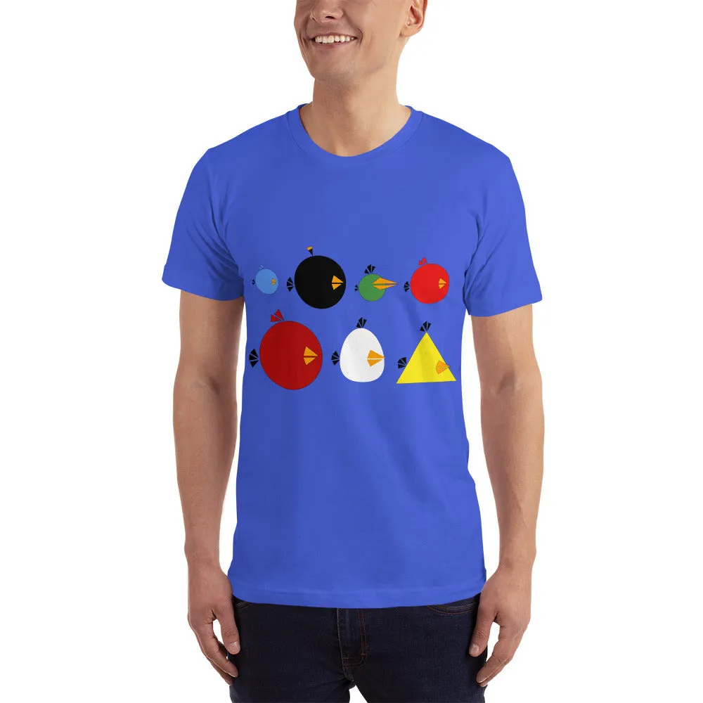 Angry Birds Man T-Shirt