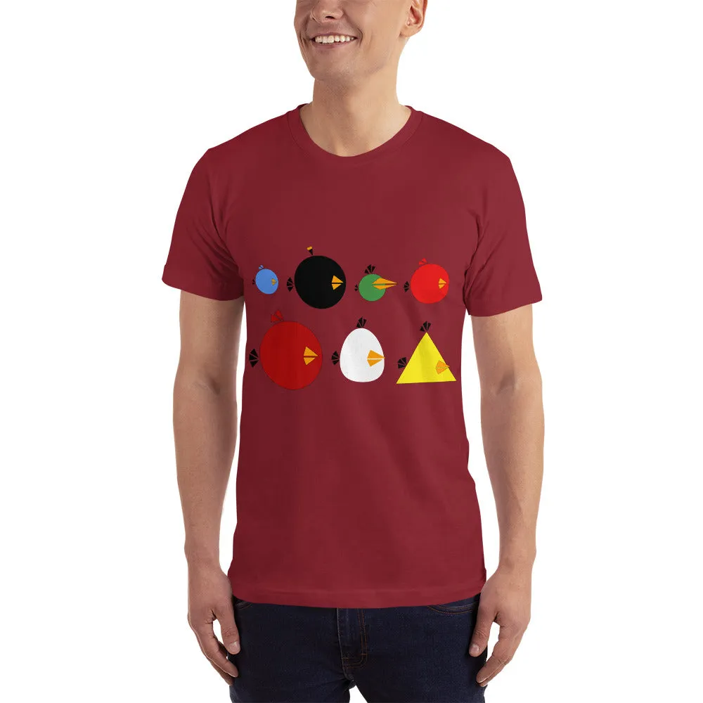 Angry Birds Man T-Shirt