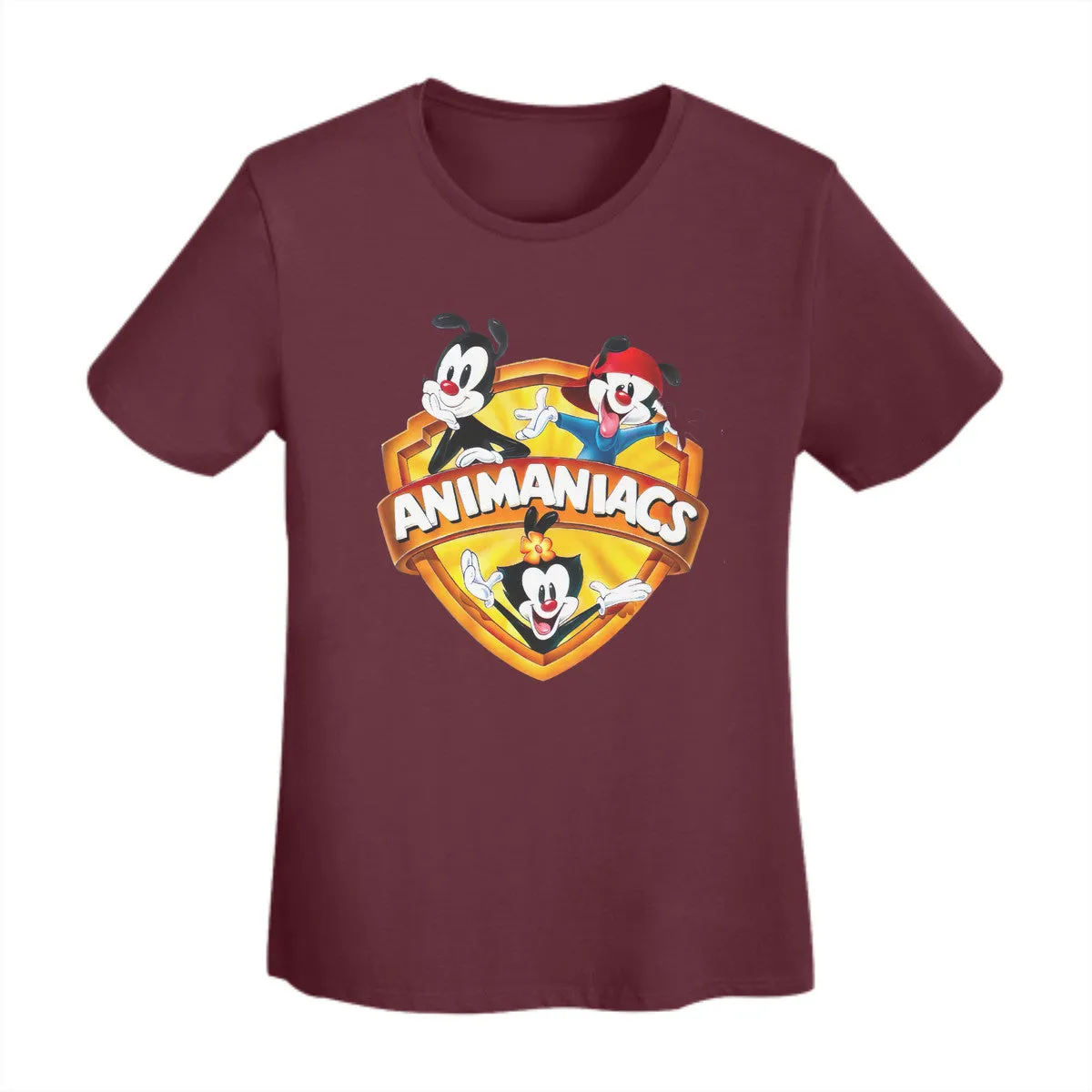 Animaniacs Logo Women's T-Shirt