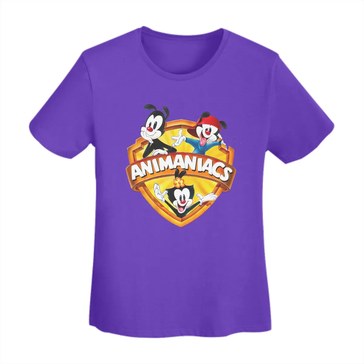 Animaniacs Logo Women's T-Shirt