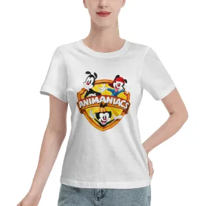 Animaniacs Logo Women's T-Shirt