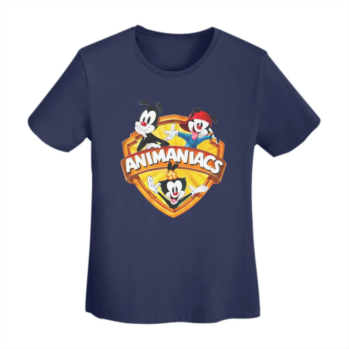 Animaniacs Logo Women's T-Shirt
