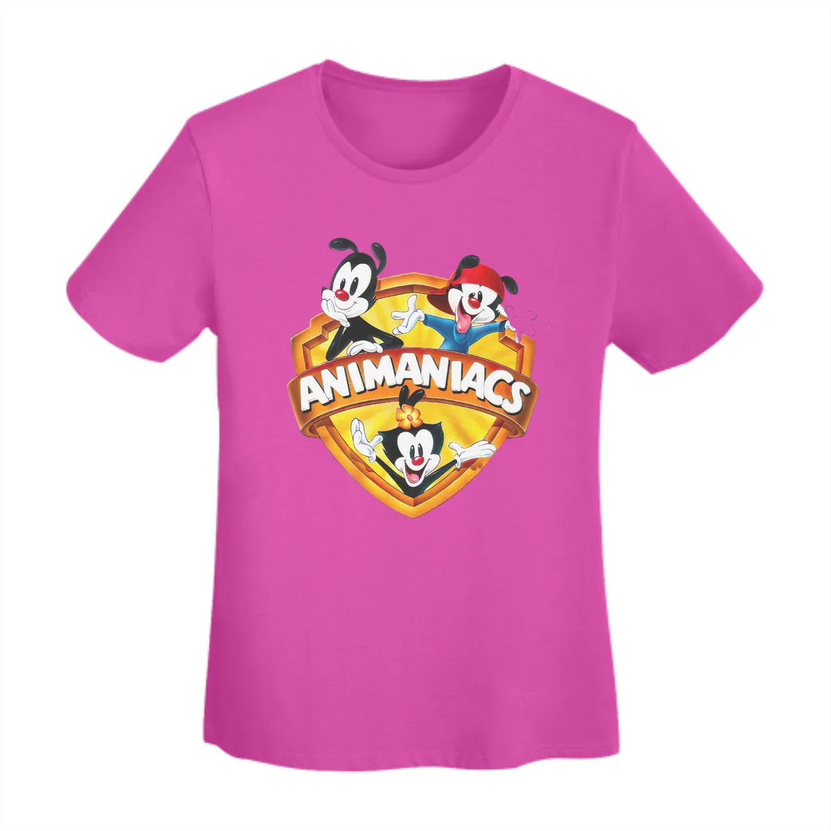 Animaniacs Logo Women's T-Shirt