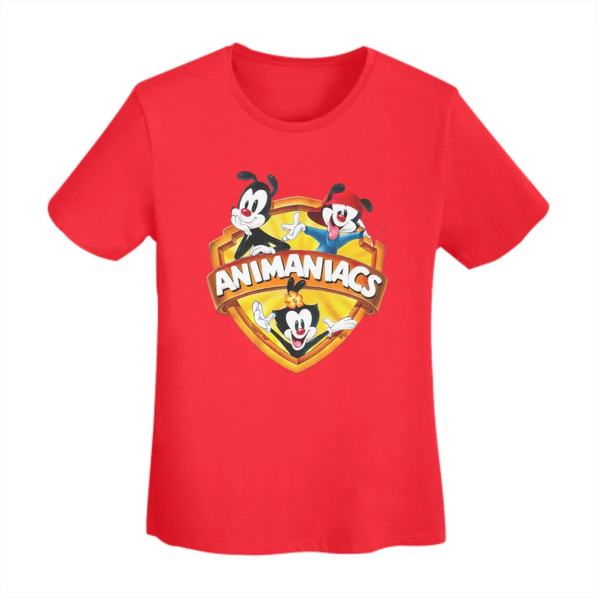 Animaniacs Logo Women's T-Shirt