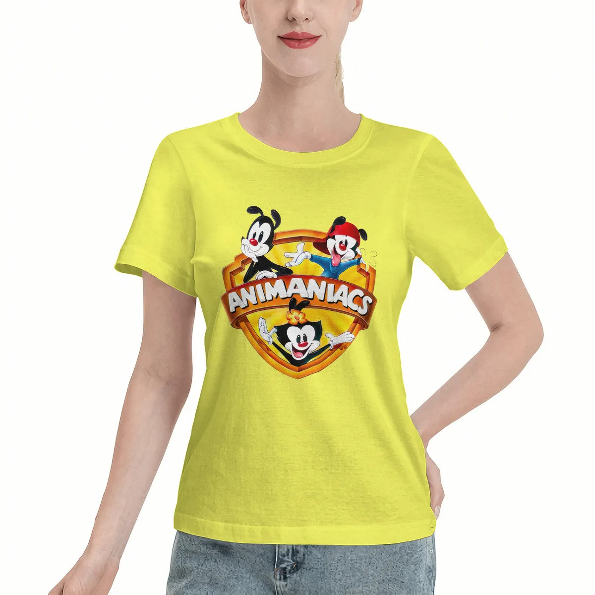 Animaniacs Logo Women's T-Shirt