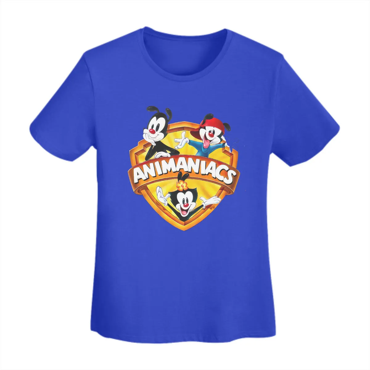 Animaniacs Logo Women's T-Shirt
