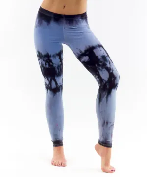 Arctic Karmaflage Tie Dye Yoga Leggings