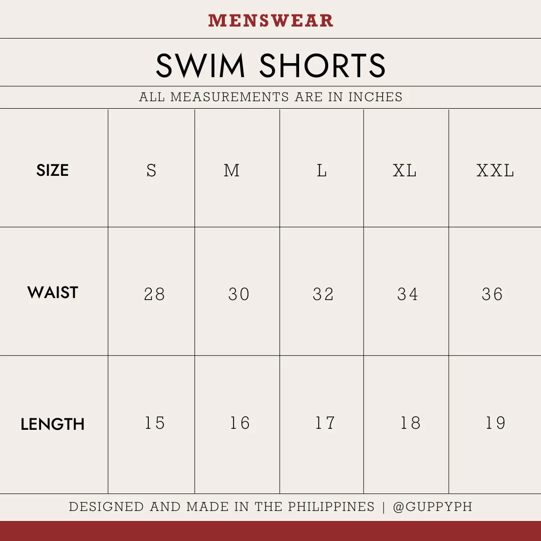 Ari Swim Shorts