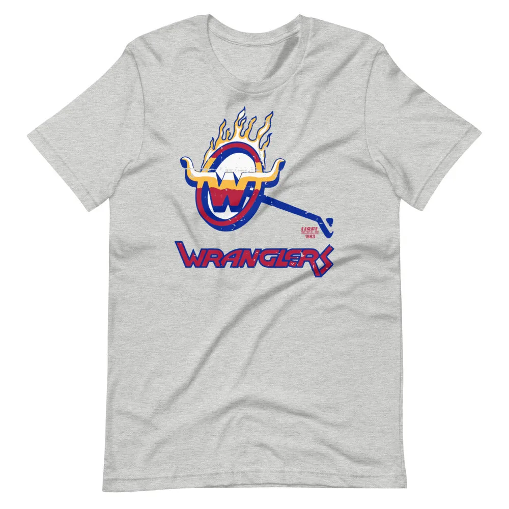 ARIZONA WRANGLERS 1983 TEE