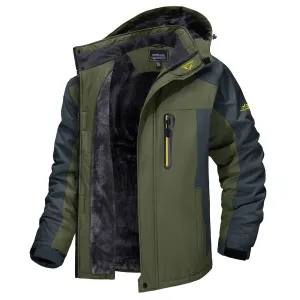 Arthur – Windproof Winter Jacket