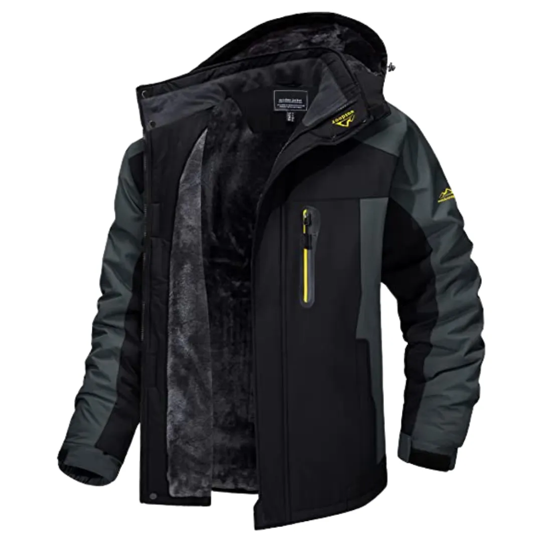 Arthur – Windproof Winter Jacket