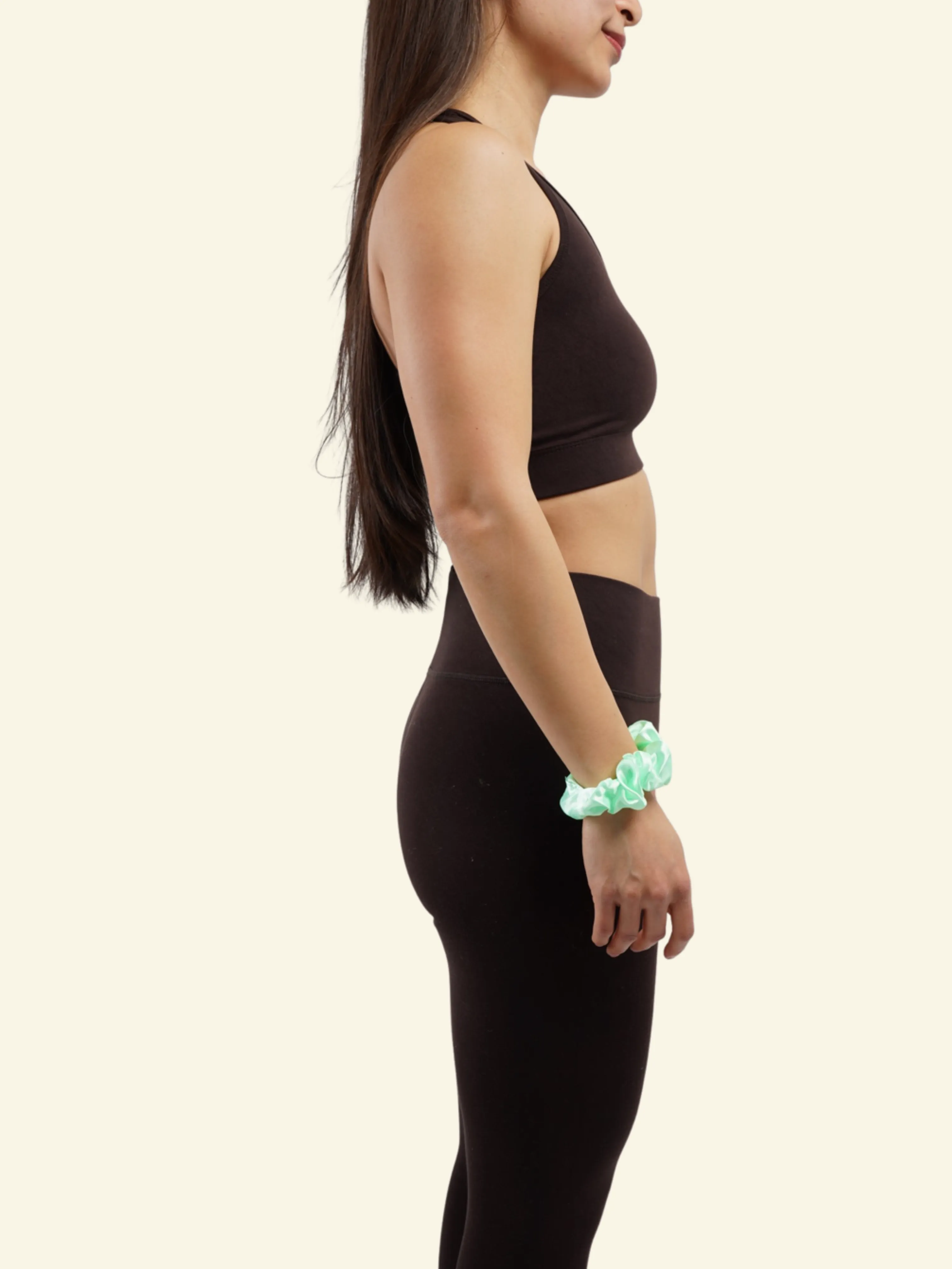 Aspen Leggings: Cocoa