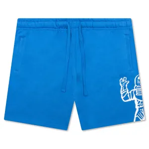 Astro Shorts - Palace Blue