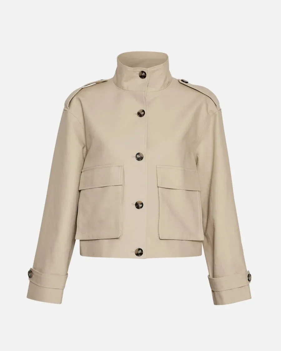 Aubrea Josefine Jacket - Fields of Rye