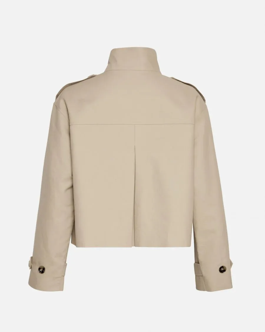 Aubrea Josefine Jacket - Fields of Rye