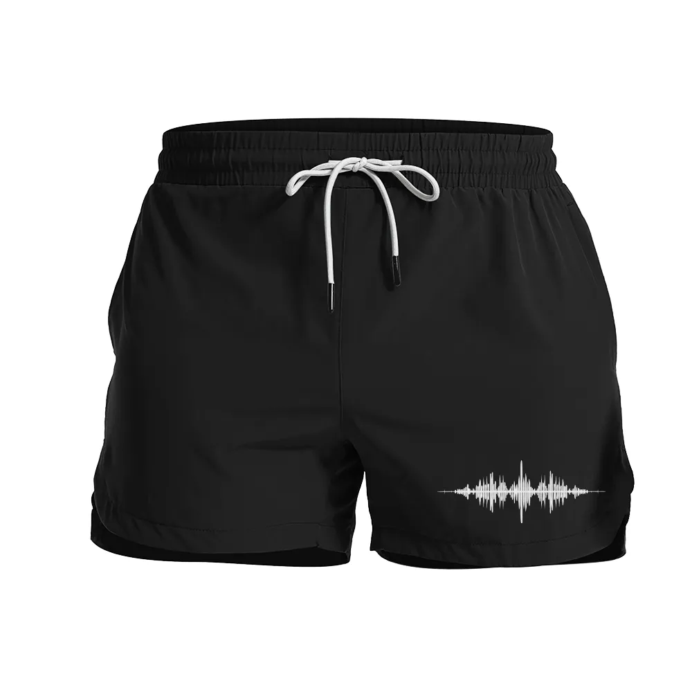 Audio Spectrum Graphic Shorts