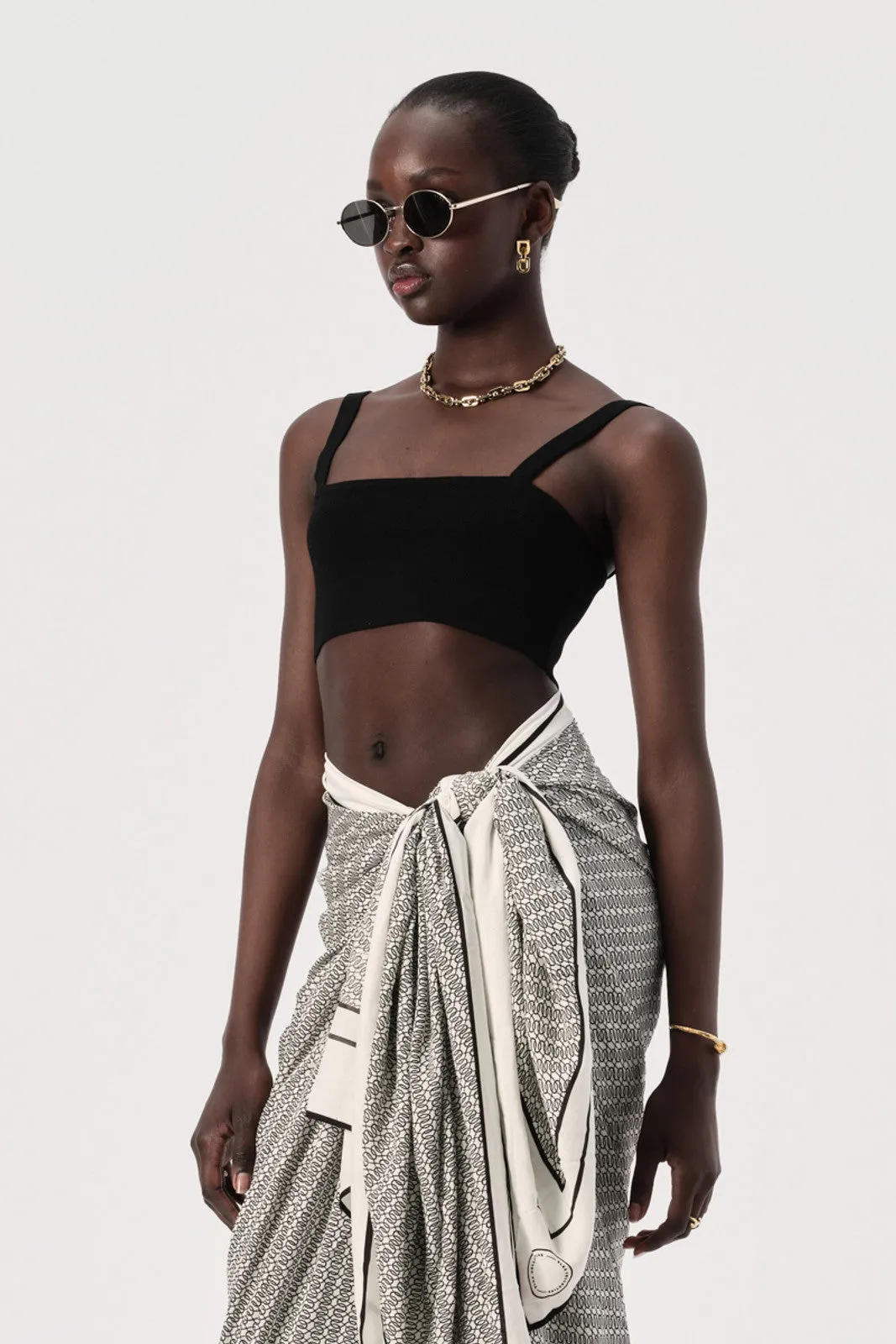 Ava Knit Bralette