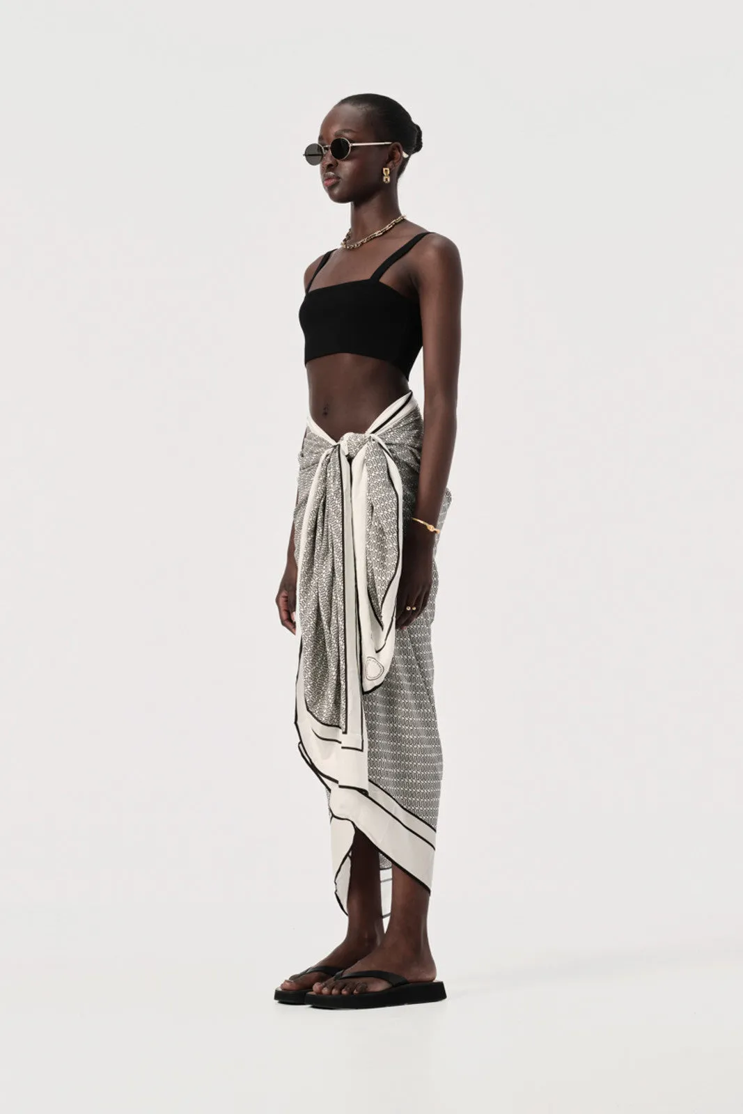 Ava Knit Bralette