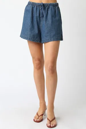 Avery Denim Shorts