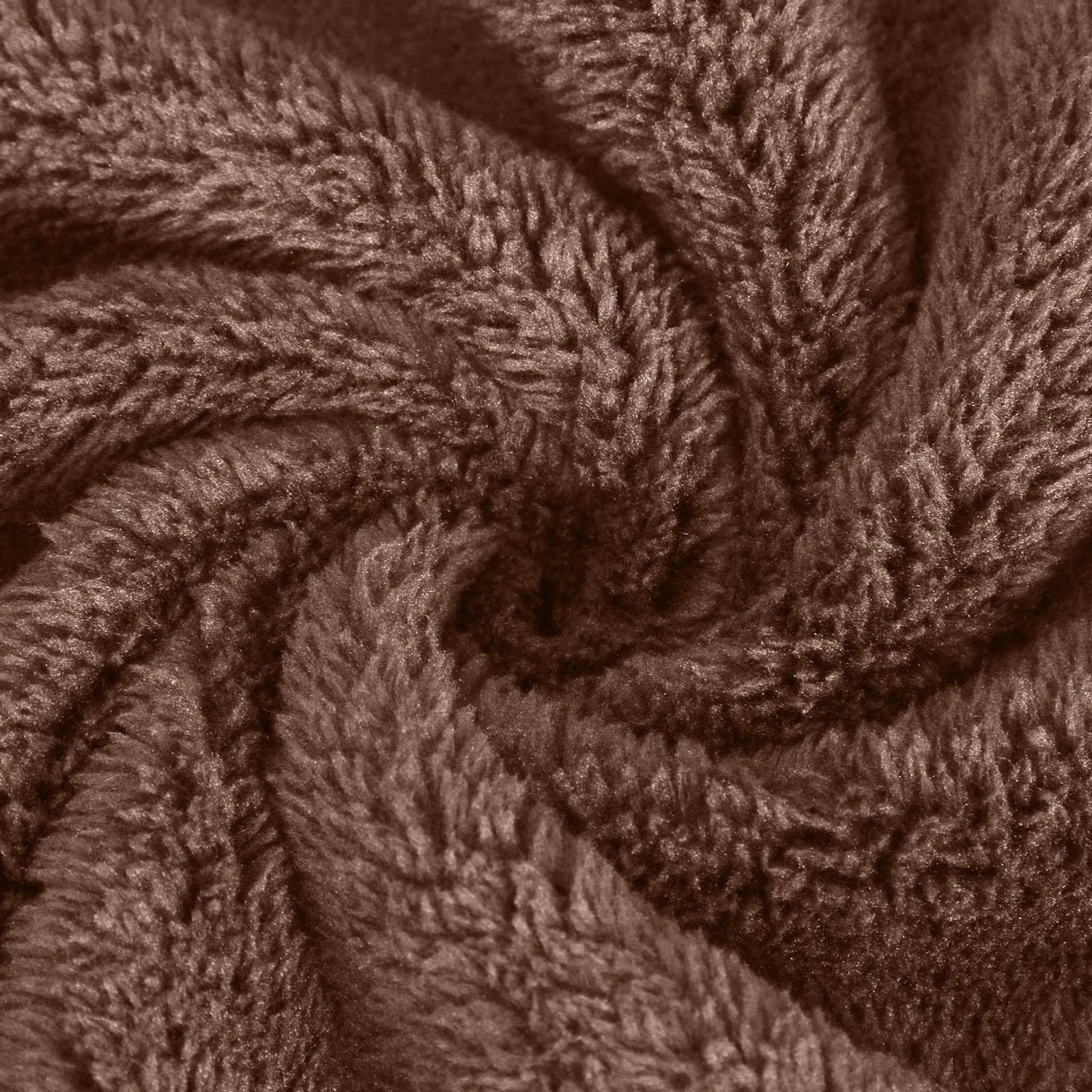 Avery™ - Ultra Cozy Coral Fleece Hoodie