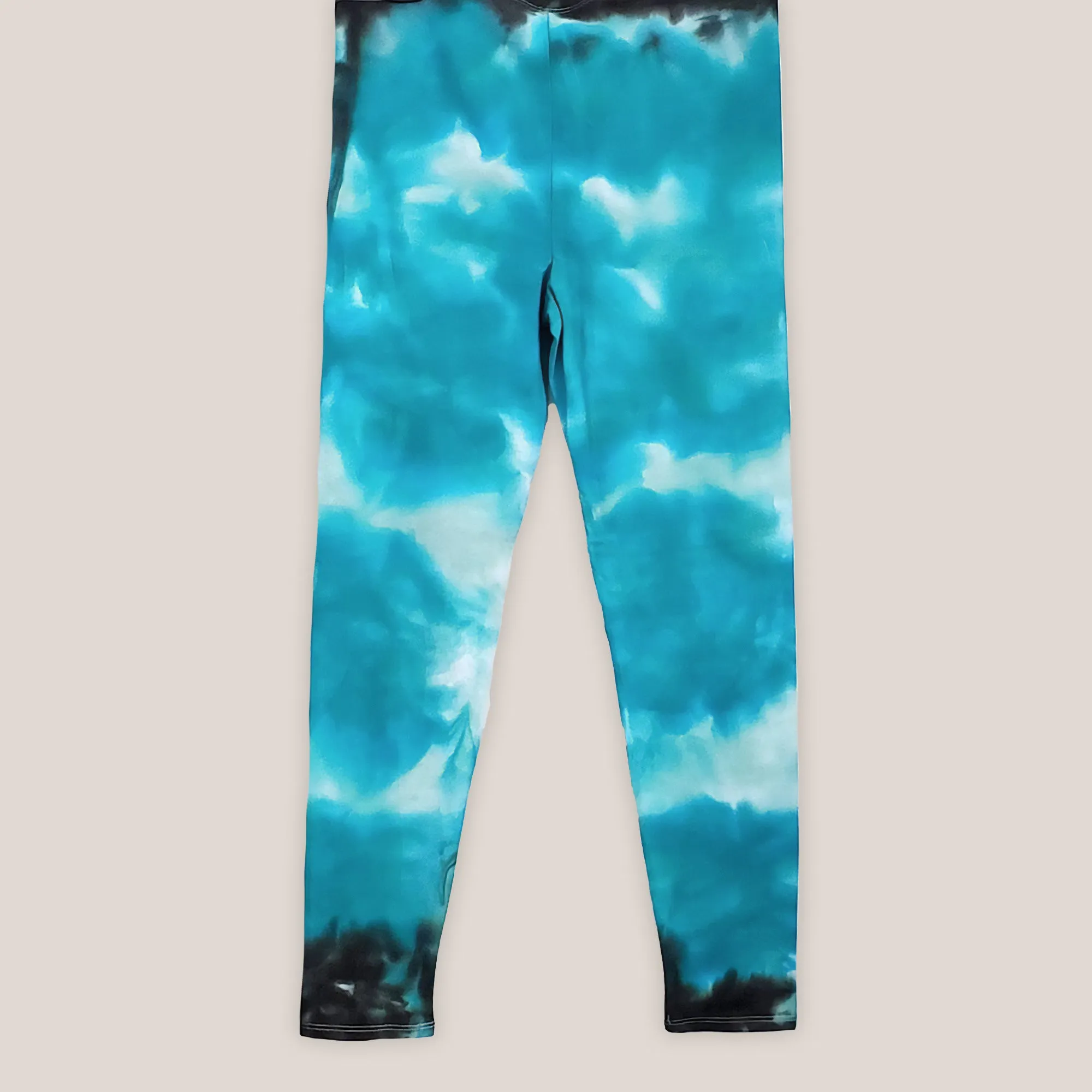 Baja Tie Dye Leggings