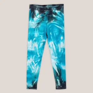 Baja Tie Dye Leggings