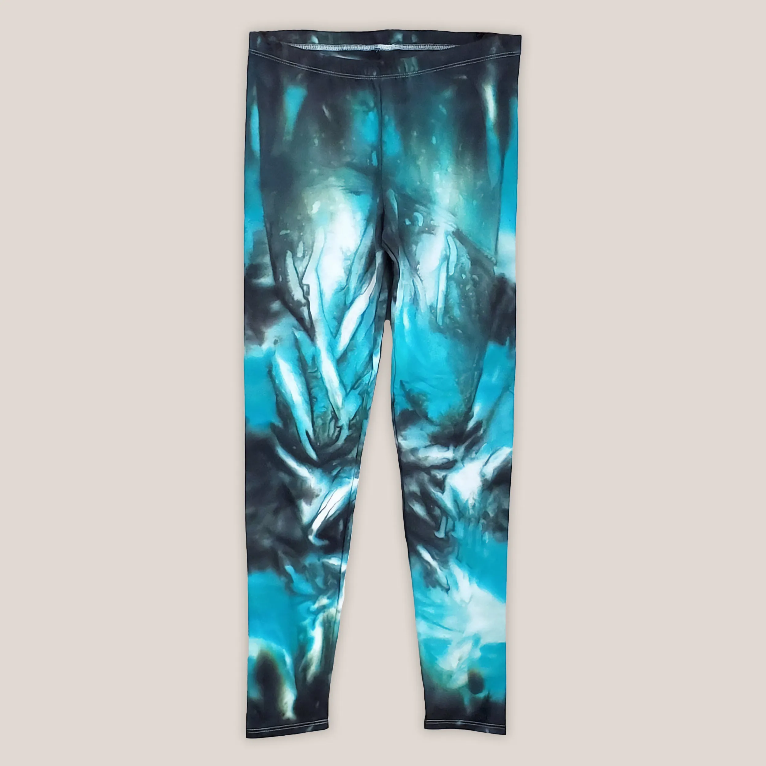 Baja Tie Dye Leggings