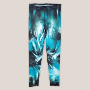 Baja Tie Dye Leggings
