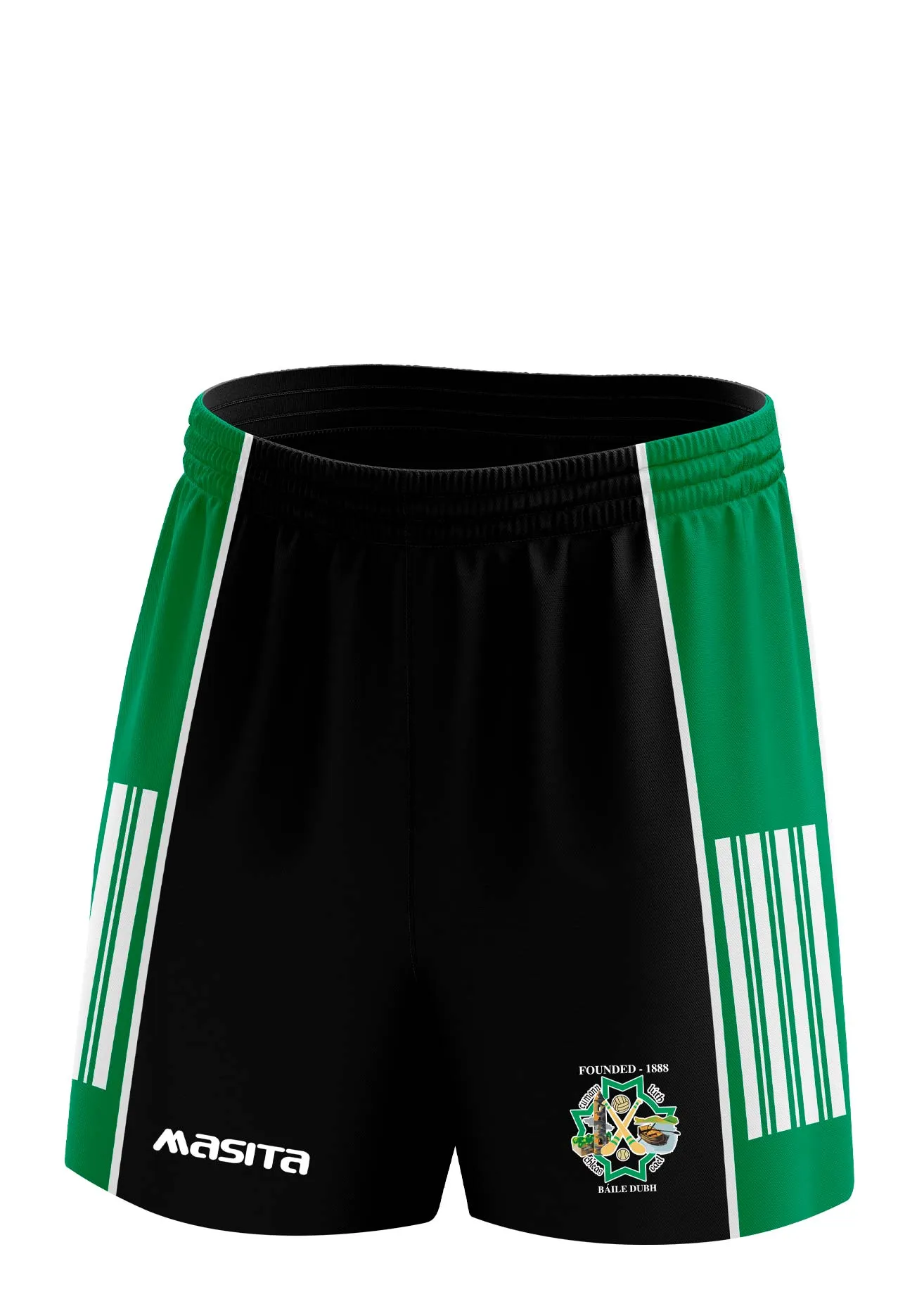 Ballyduff Camogie Training Shorts Adult