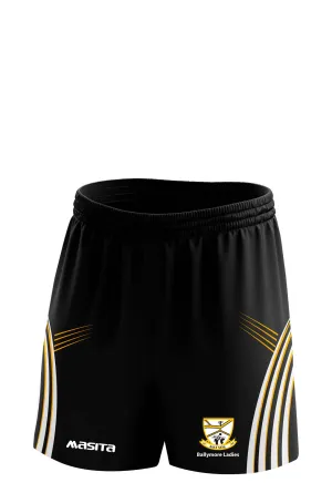 Ballymore LGFA Casey Style Match Shorts Kids
