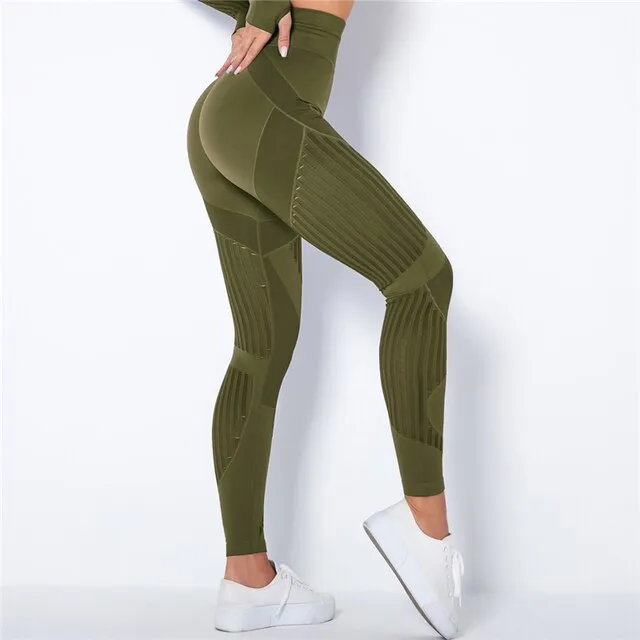 B&S | Anti-Cellulite & Compression Leggings for Women – Smooths Legs, Reduces Fluid Retention & Enhances Circulation