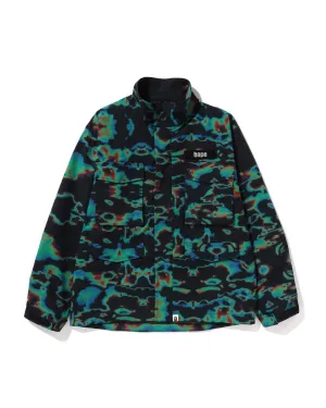 BAPE Thermography Loose Fit M-65 Jacket
