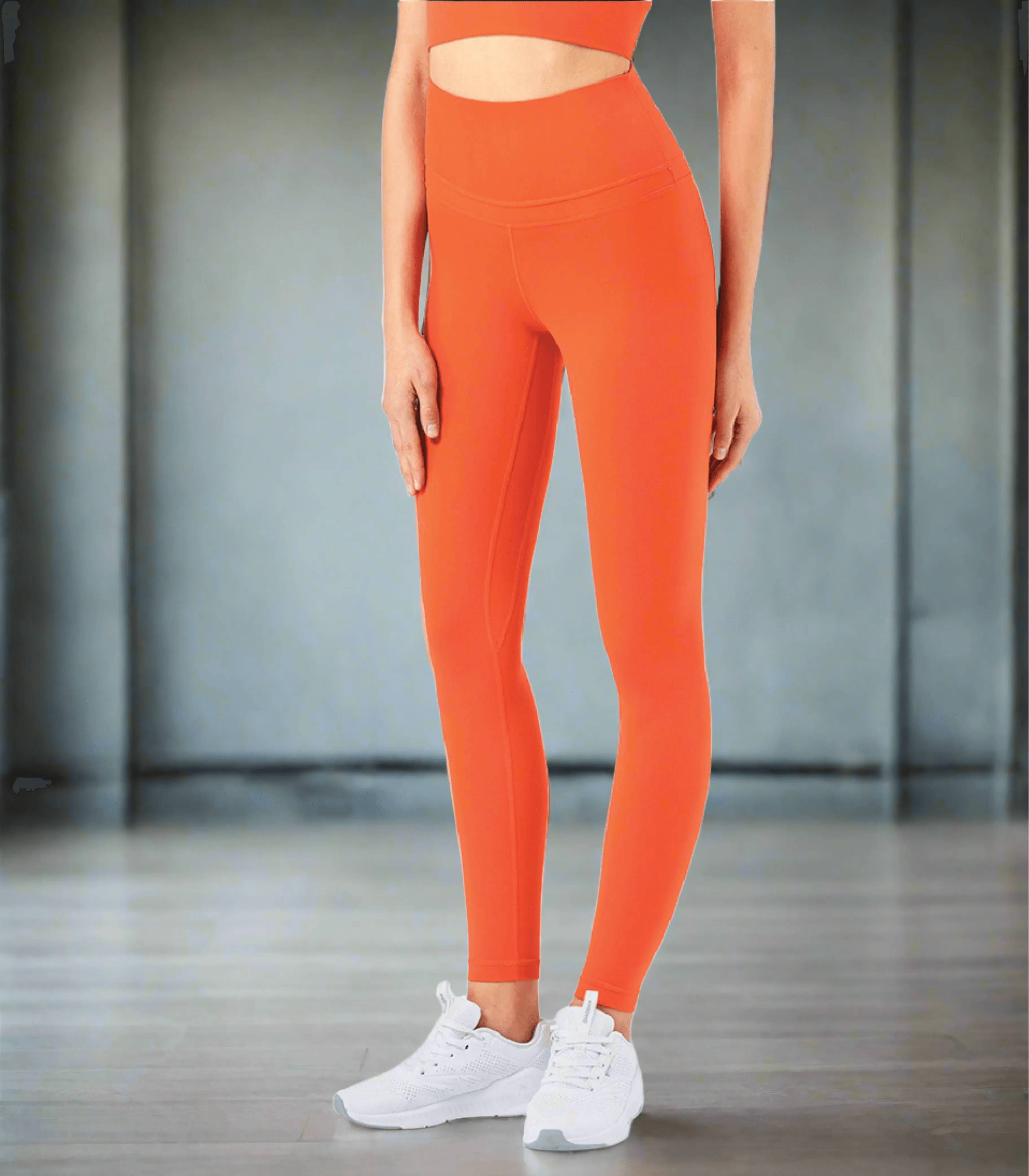 BareMotion Women's High-Waisted Yoga Leggings — Women's Leggings