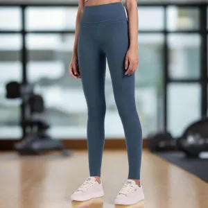 BareMotion Women's High-Waisted Yoga Leggings — Women's Leggings