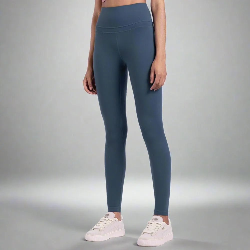 BareMotion Women's High-Waisted Yoga Leggings — Women's Leggings
