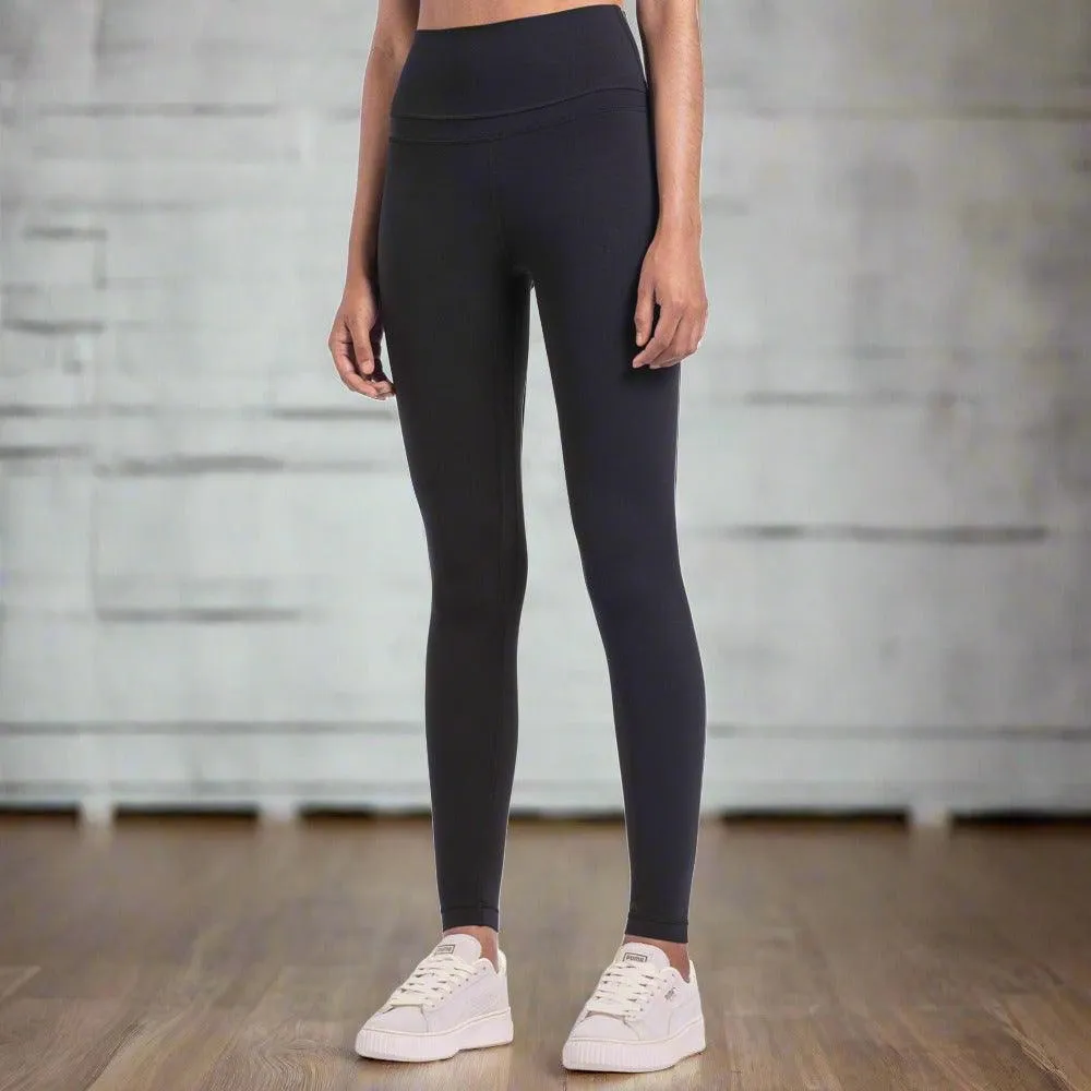 BareMotion Women's High-Waisted Yoga Leggings — Women's Leggings