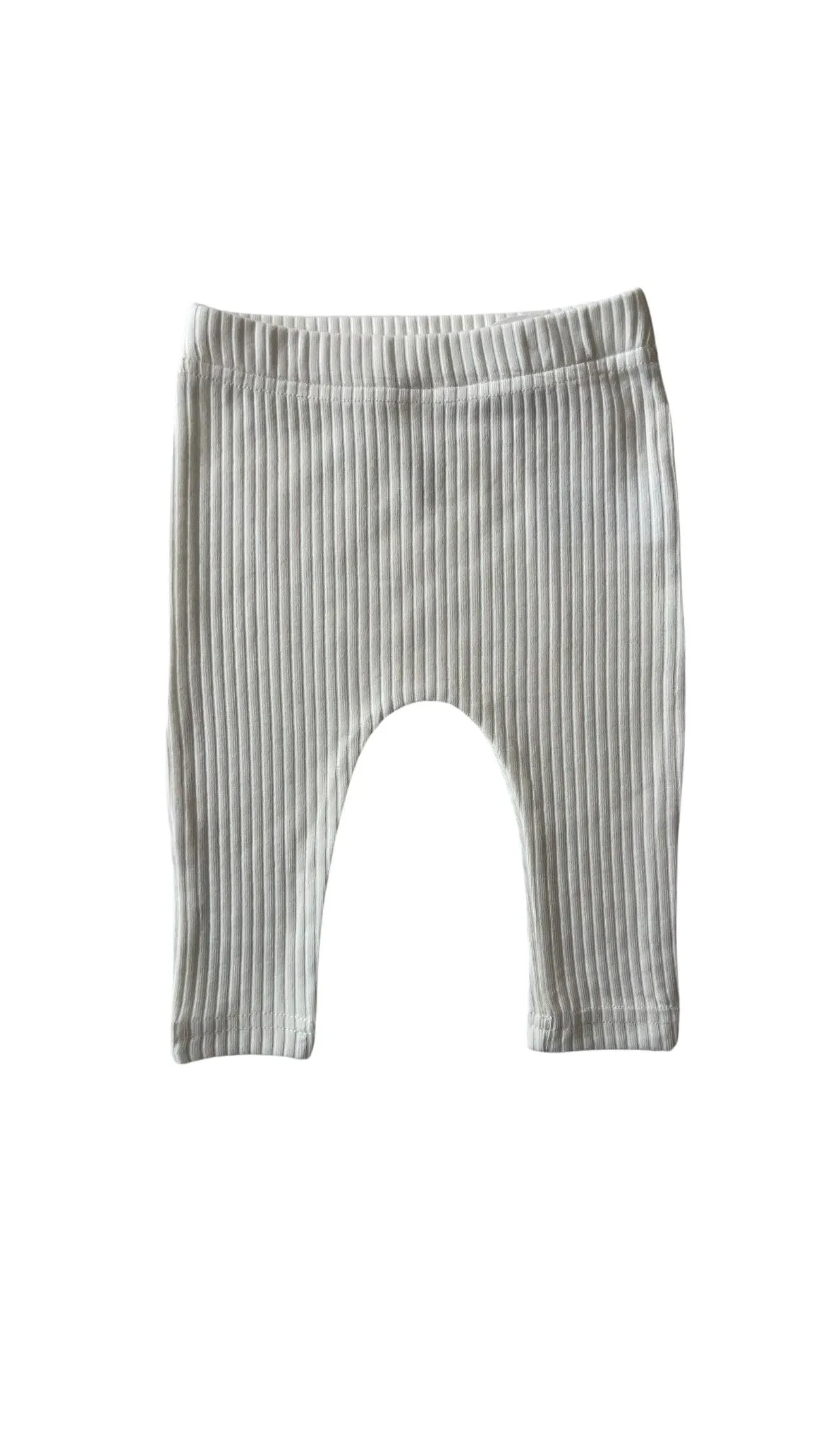 Basic Leggings - Dusty Blue