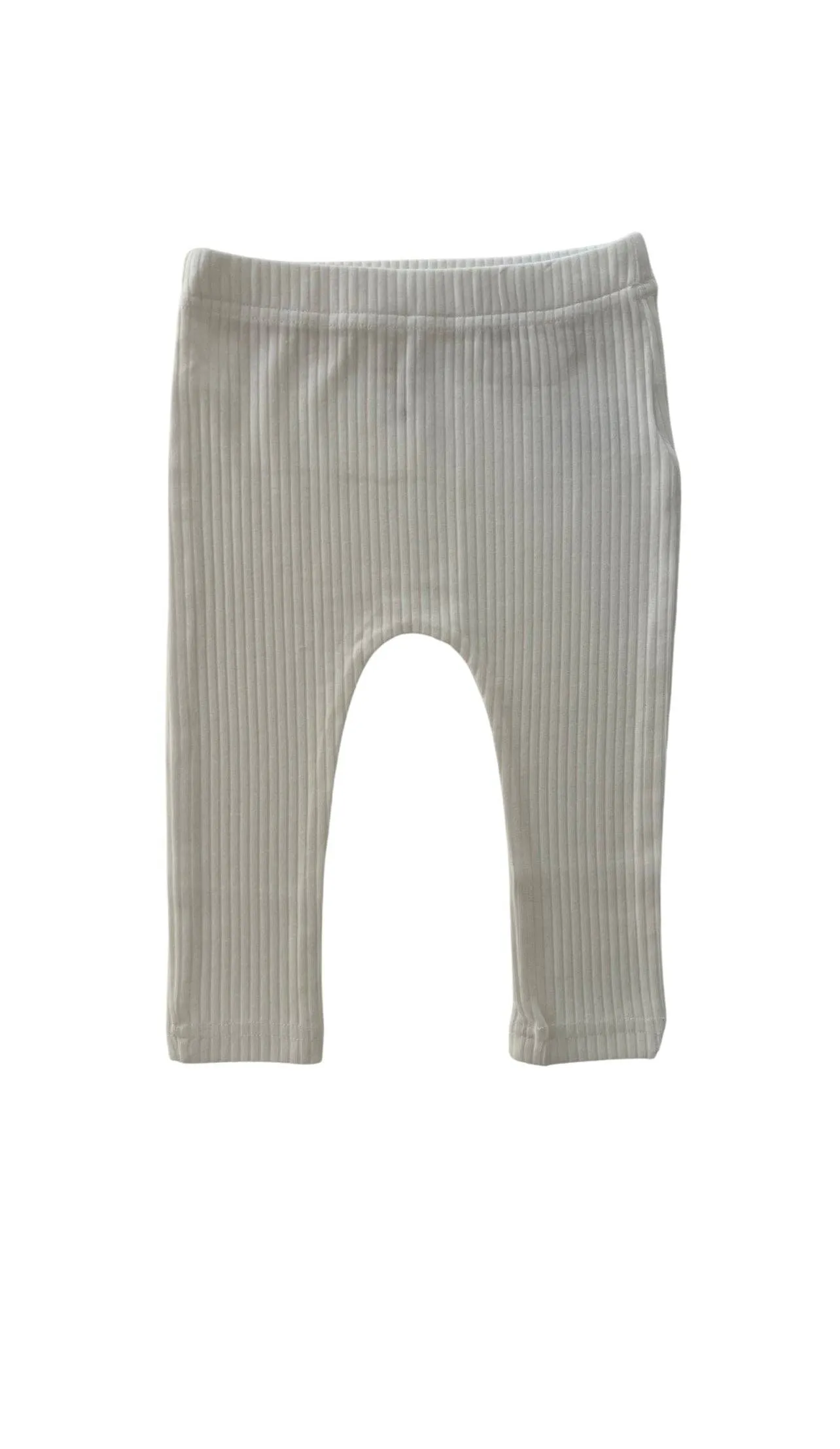 Basic Leggings - Dusty Blue