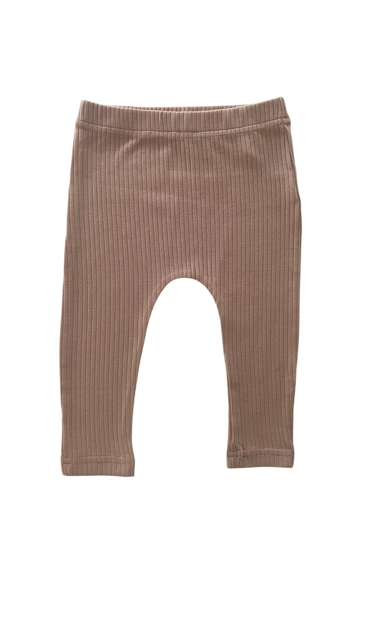Basic Leggings - Dusty Blue