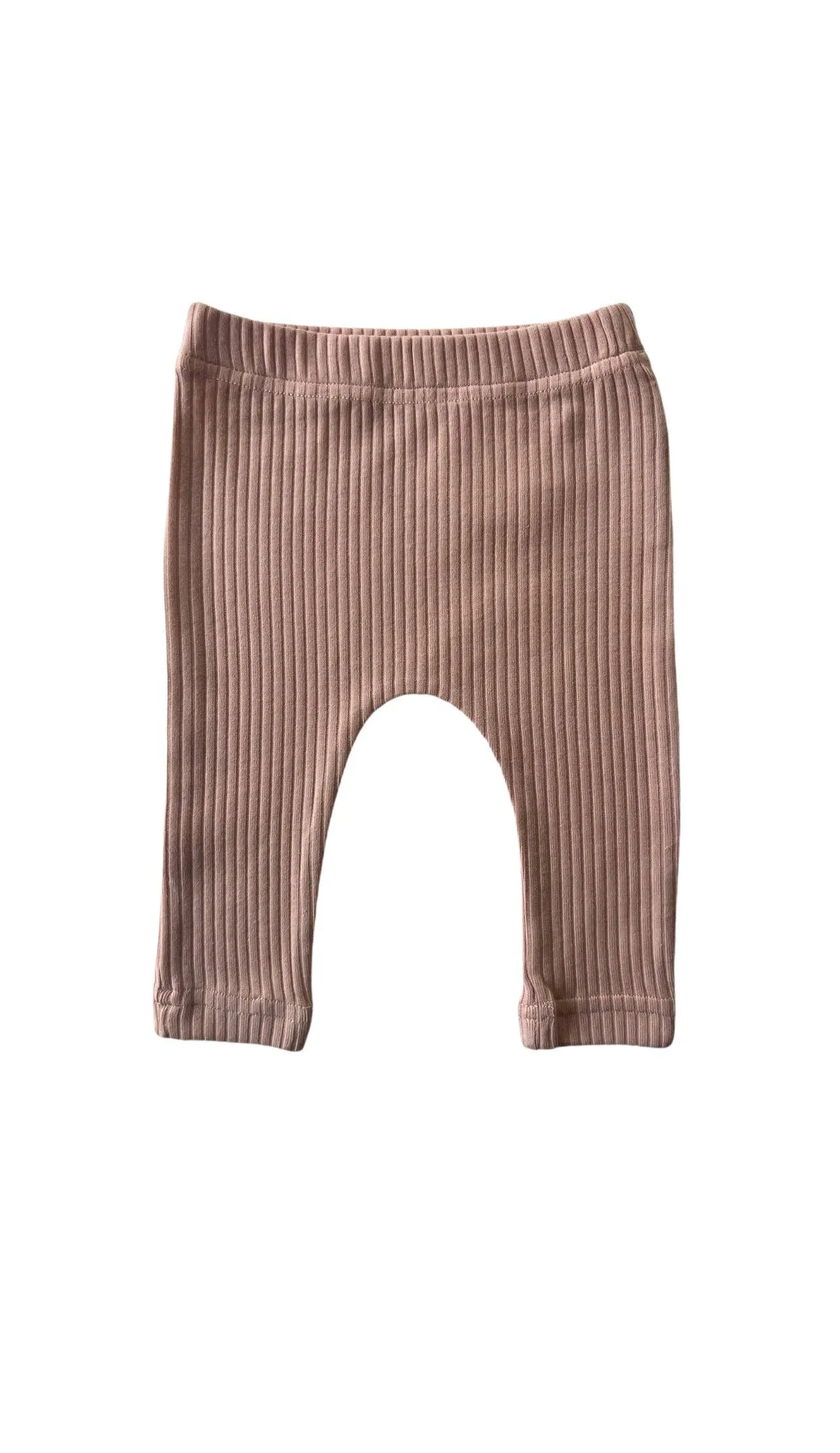 Basic Leggings - Dusty Blue