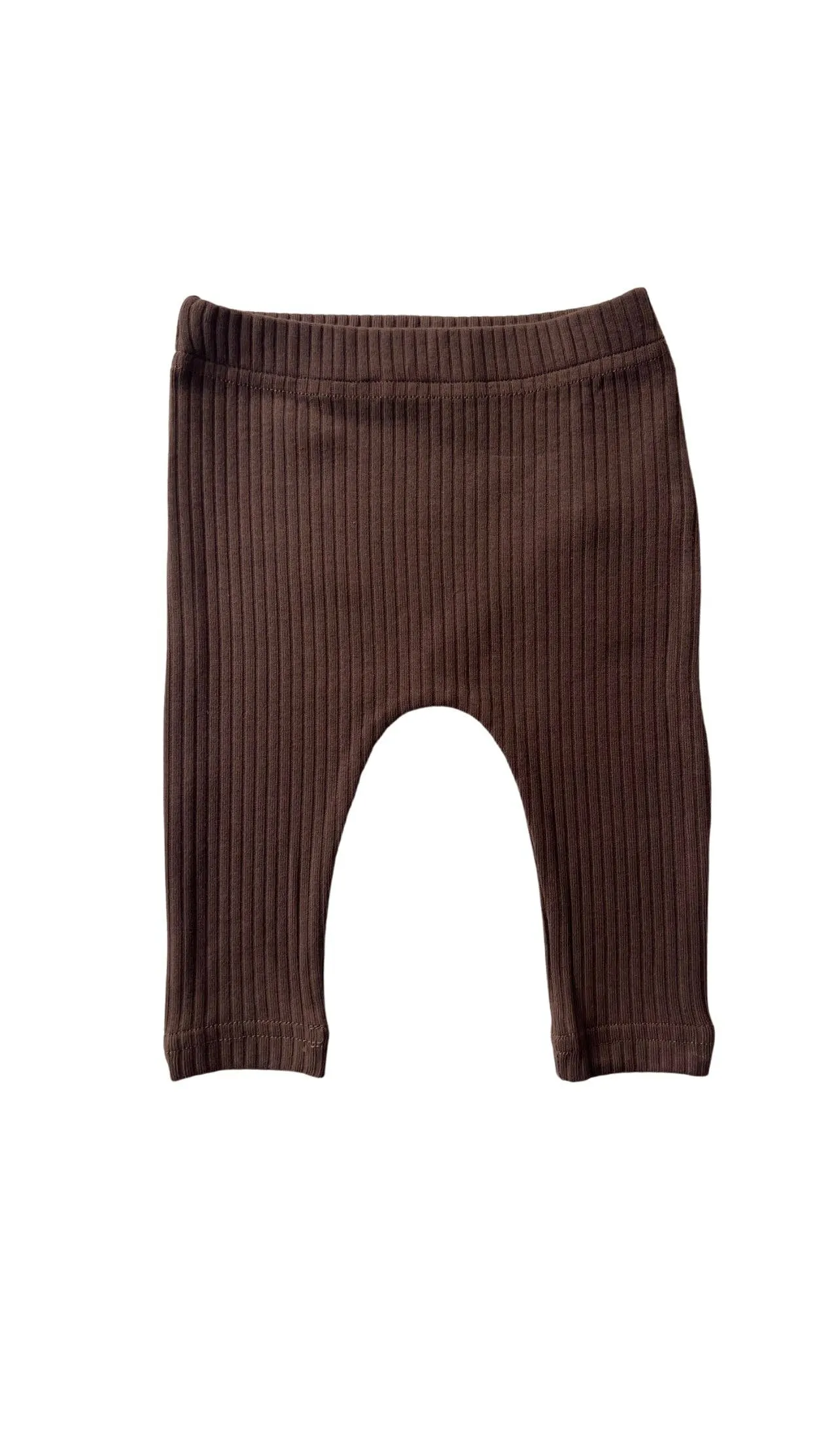 Basic Leggings - Dusty Blue