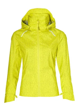 Basil - Women's Skane Hi Vis Rain Jacket
