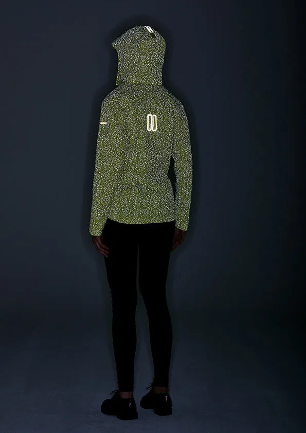 Basil - Women's Skane Hi Vis Rain Jacket